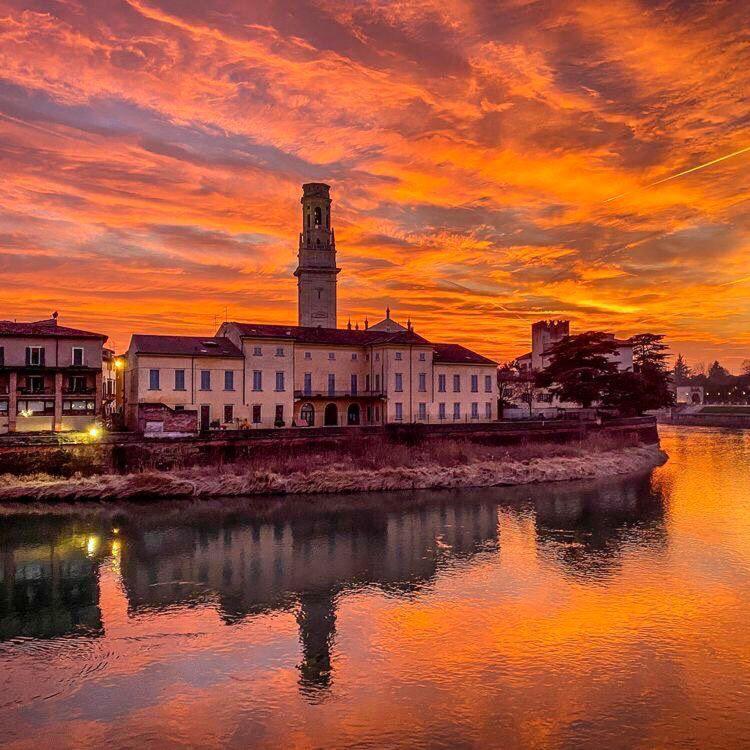 La Casetta A Santo Stefano Верона Екстериор снимка